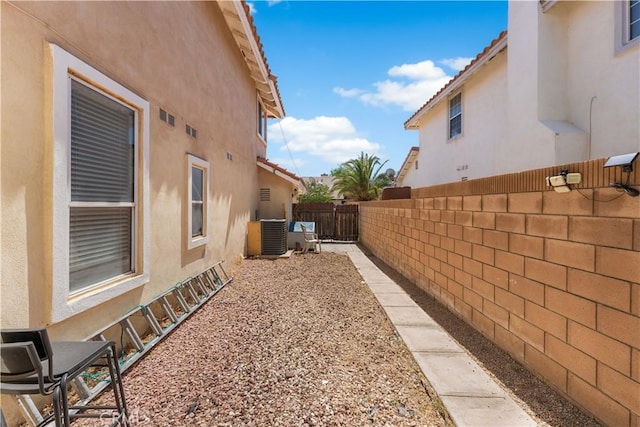 44559 Aspen St, Lancaster, CA 93535 - view of fenced backyard