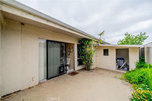 631 W 6th St Unit D, Tustin, CA 92780 - view of patio