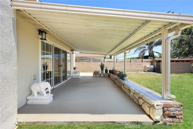1834 E Stuart Ave, West Covina, CA 91791 - view of patio