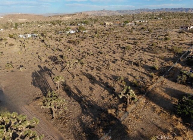0 Old Haggard Rd, Yucca Valley, CA 92284