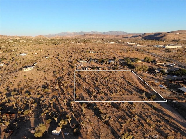 0 Old Haggard Rd, Yucca Valley, CA 92284