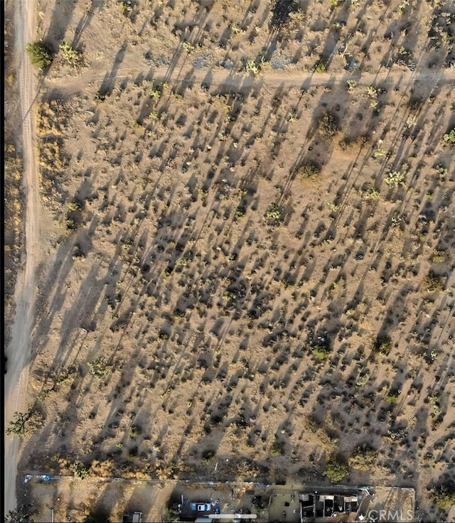 0 Old Haggard Rd, Yucca Valley, CA 92284