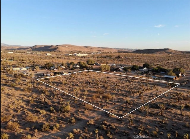 0 Old Haggard Rd, Yucca Valley, CA 92284