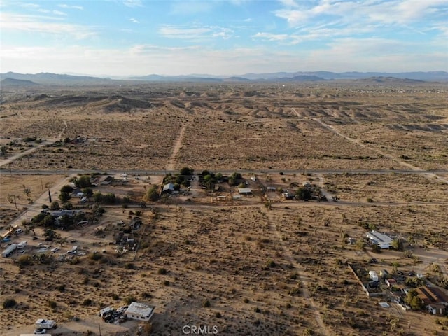 0 Old Haggard Rd, Yucca Valley, CA 92284