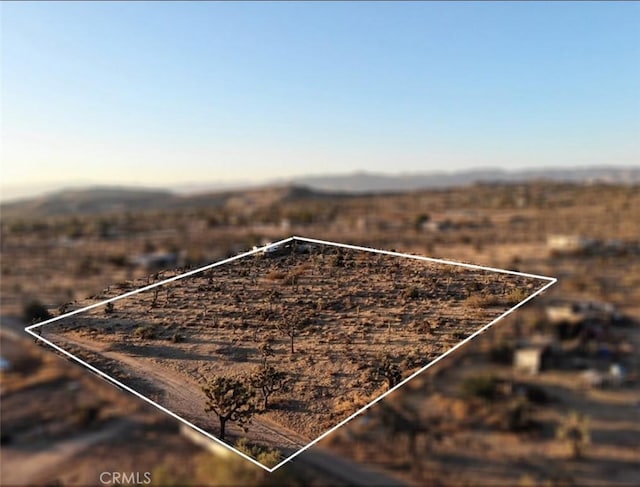 0 Old Haggard Rd, Yucca Valley, CA 92284