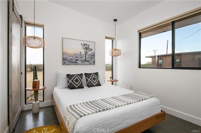 5725 Sunfair Rd, Joshua Tree, CA 92252 - bedroom with multiple windows