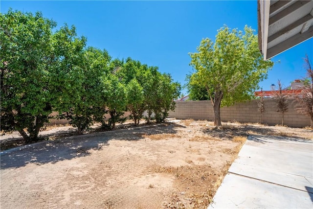 44738 Foxboro Ct, Lancaster, CA 93535 - view of fenced backyard