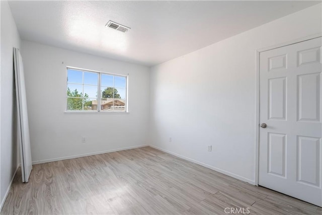 44738 Foxboro Ct, Lancaster, CA 93535 - spare room featuring light wood finished floors