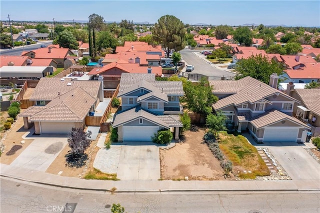 44738 Foxboro Ct, Lancaster, CA 93535 - aerial view of residential area