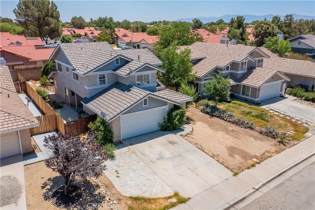 44738 Foxboro Ct, Lancaster, CA 93535 - aerial perspective of suburban area