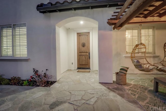 2850 Palmetto Point Ct, Chula Vista, CA 91915 - view of exterior entry