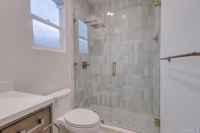 2850 Palmetto Point Ct, Chula Vista, CA 91915 - full bathroom with a stall shower and vanity