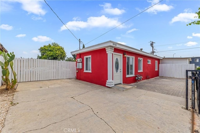 1048 S Record Ave, East Los Angeles, CA 90023 - view of outdoor structure