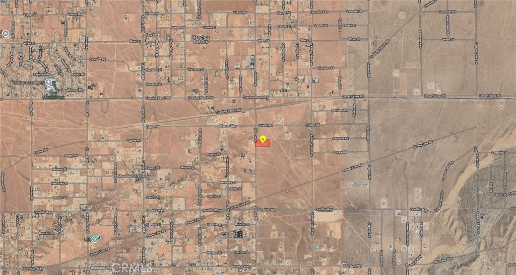 0 S Rd, Apple Valley, CA 92307