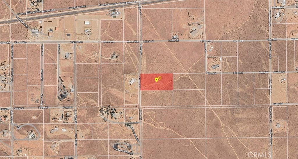 0 S Rd, Apple Valley, CA 92307