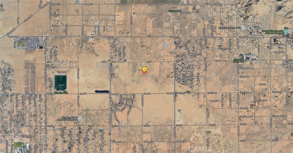 0 S Rd, Apple Valley, CA 92307 - photo 3