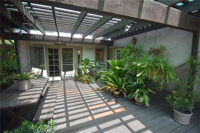 565 N Laurel Ave, Upland, CA 91786 - view of patio featuring a pergola