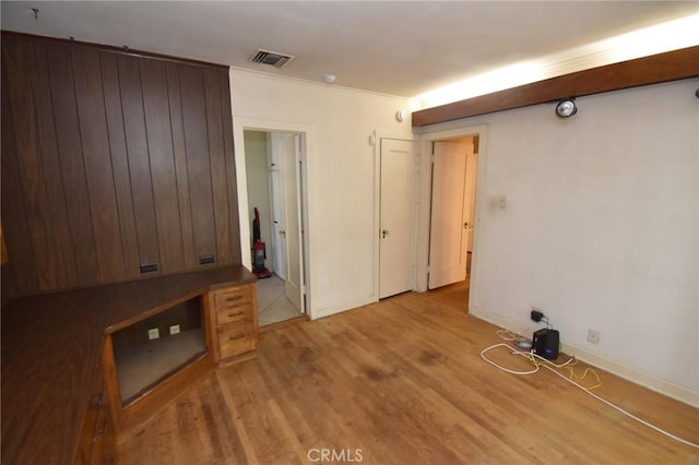 565 N Laurel Ave, Upland, CA 91786 - interior space featuring wood finished floors and baseboards