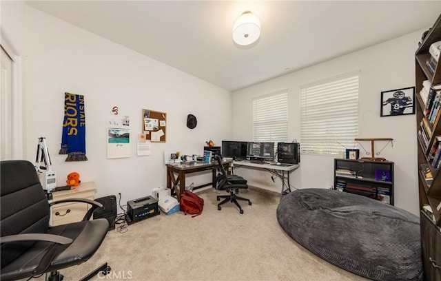 10963 Clementine Way, Loma Linda, CA 92354 - office with carpet floors