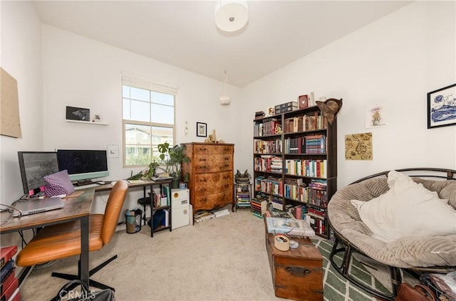 10963 Clementine Way, Loma Linda, CA 92354 - view of carpeted office space