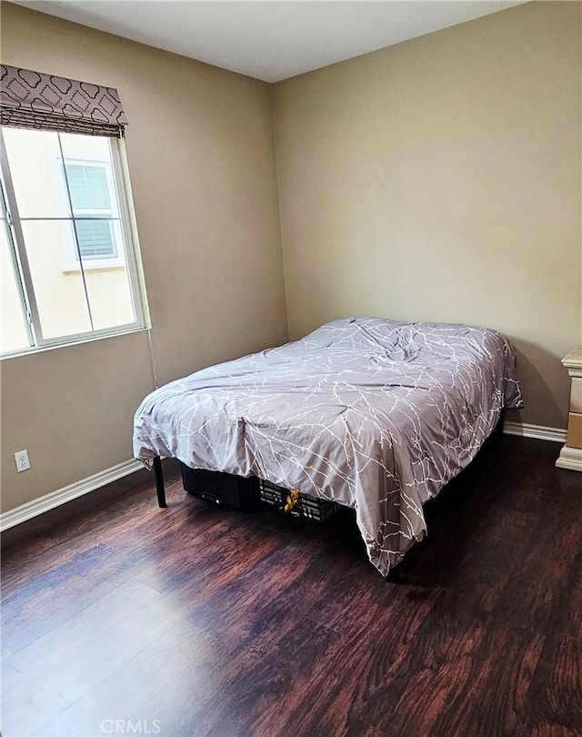 15048 Westin Ln, La Mirada, CA 90638 - bedroom with wood finished floors and baseboards