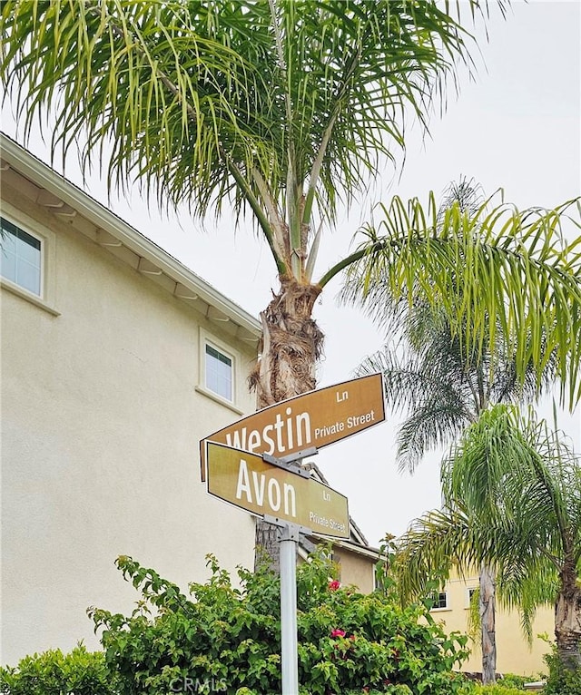 15048 Westin Ln, La Mirada, CA 90638 - exterior view of stucco siding