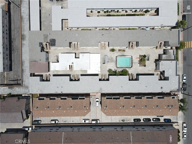 13325 Kornblum Ave, Hawthorne, CA 90250 - aerial overview of property's location