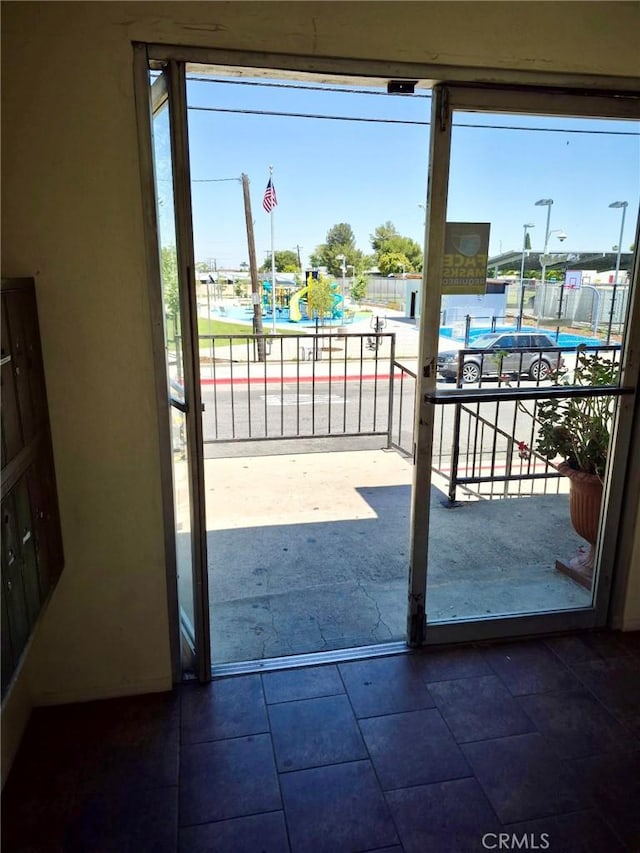 13325 Kornblum Ave, Hawthorne, CA 90250 - doorway with plenty of natural light