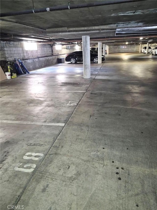 13325 Kornblum Ave, Hawthorne, CA 90250 - view of parking garage