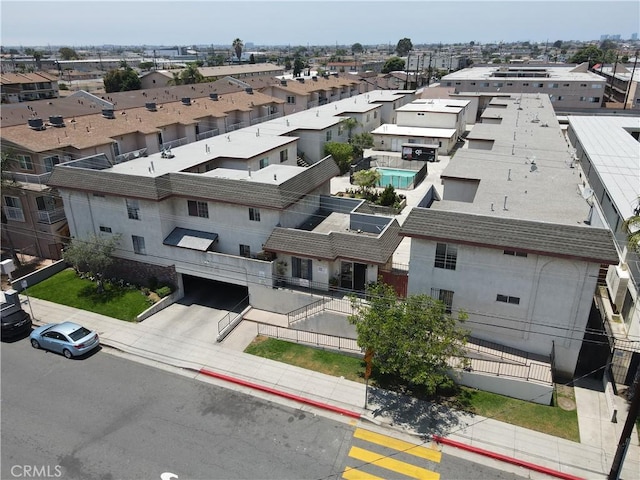 13325 Kornblum Ave, Hawthorne, CA 90250 - aerial view of residential area