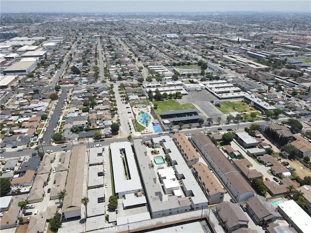 13325 Kornblum Ave, Hawthorne, CA 90250 - aerial view of property's location