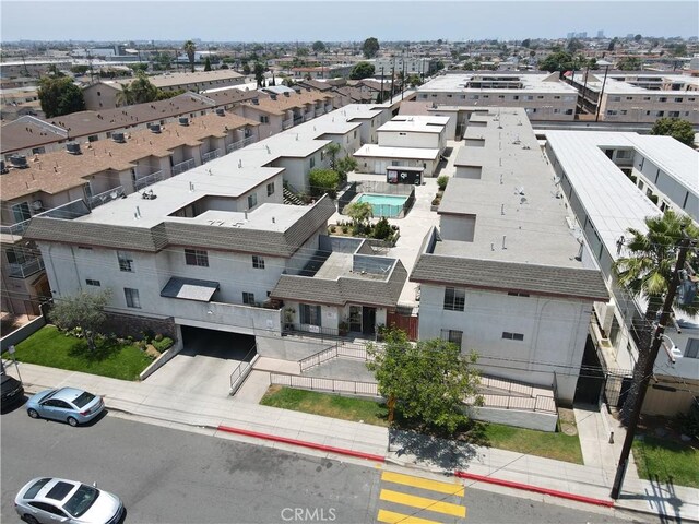 13325 Kornblum Ave, Hawthorne, CA 90250 - bird's eye view