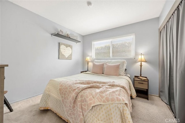 3112 N Hearthside St, Orange, CA 92865 - carpeted bedroom featuring baseboards