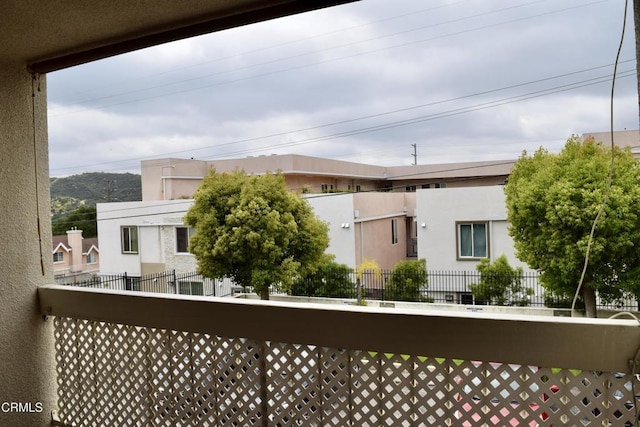 10149 Commerce Ave Unit 2, Tujunga, CA 91042 - view of balcony