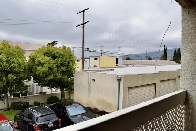 10149 Commerce Ave Unit 2, Tujunga, CA 91042 - view of yard