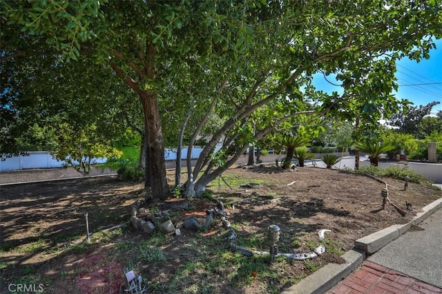 1853 E Renshaw St, Covina, CA 91724 - view of fenced backyard