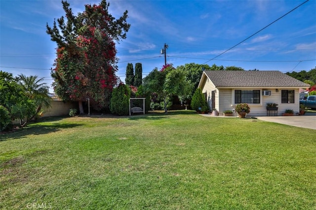 1853 E Renshaw St, Covina, CA 91724 - view of yard