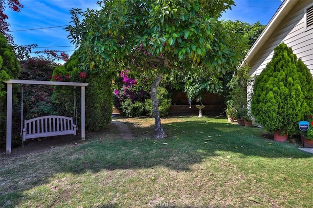 1853 E Renshaw St, Covina, CA 91724 - view of grassy yard