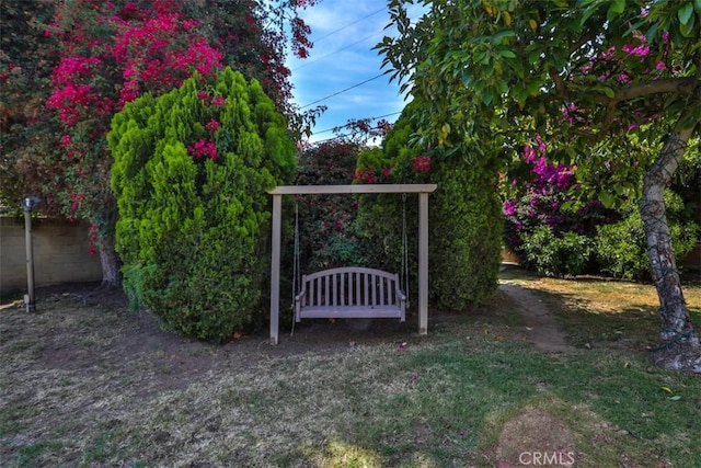 1853 E Renshaw St, Covina, CA 91724 - view of yard