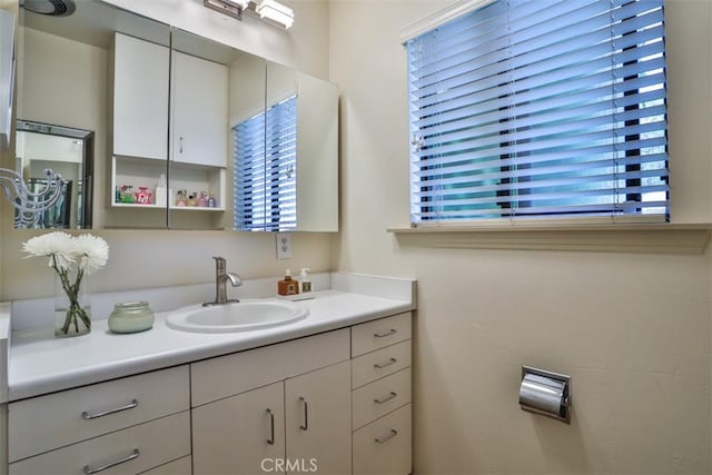1853 E Renshaw St, Covina, CA 91724 - bathroom with vanity