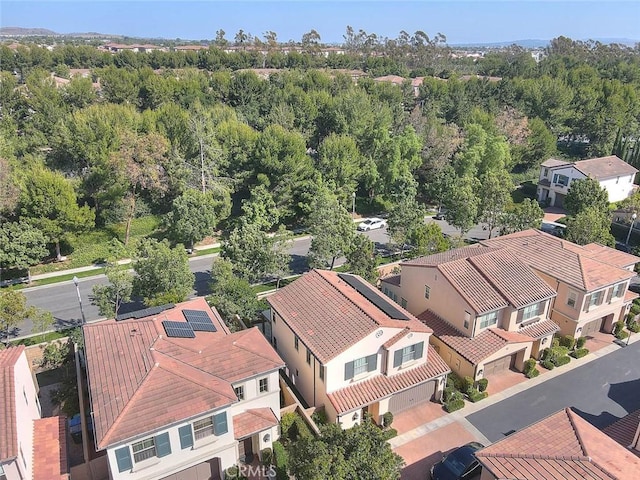 25 Sedgewick, Irvine, CA 92620 - aerial perspective of suburban area