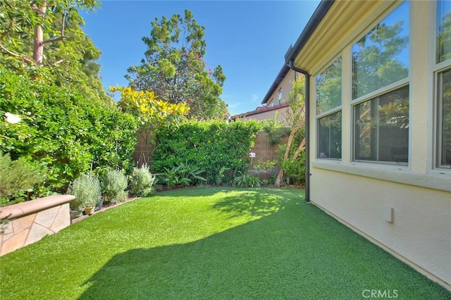 25 Sedgewick, Irvine, CA 92620 - view of fenced backyard