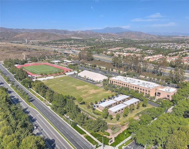 25 Sedgewick, Irvine, CA 92620 - drone / aerial view of a mountain backdrop