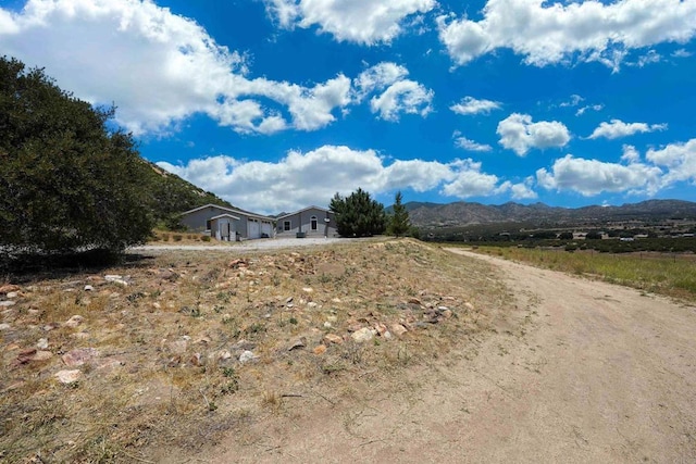 36748 Parrot Mountain Rd, Ranchita, CA 92066 - view of mountain background