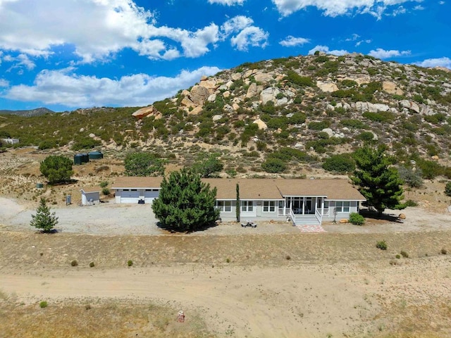 36748 Parrot Mountain Rd, Ranchita, CA 92066 - mountain view