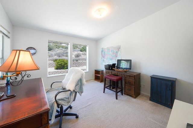 36748 Parrot Mountain Rd, Ranchita, CA 92066 - office featuring plenty of natural light and carpet flooring
