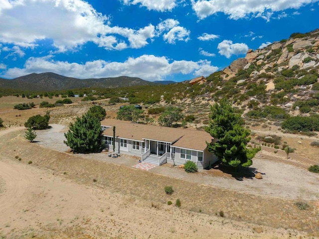 36748 Parrot Mountain Rd, Ranchita, CA 92066 - view of mountain backdrop