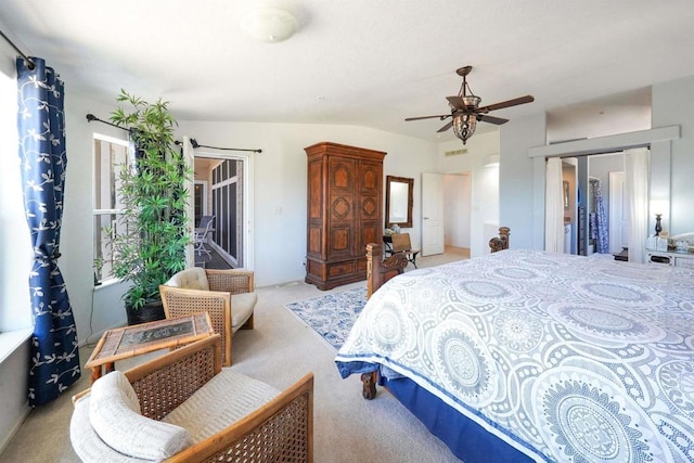 36748 Parrot Mountain Rd, Ranchita, CA 92066 - bedroom featuring light colored carpet