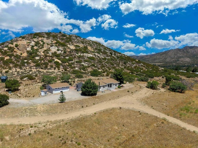 36748 Parrot Mountain Rd, Ranchita, CA 92066 - mountain view