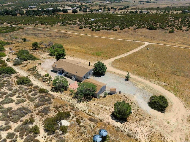 36748 Parrot Mountain Rd, Ranchita, CA 92066 - aerial view of sparsely populated area